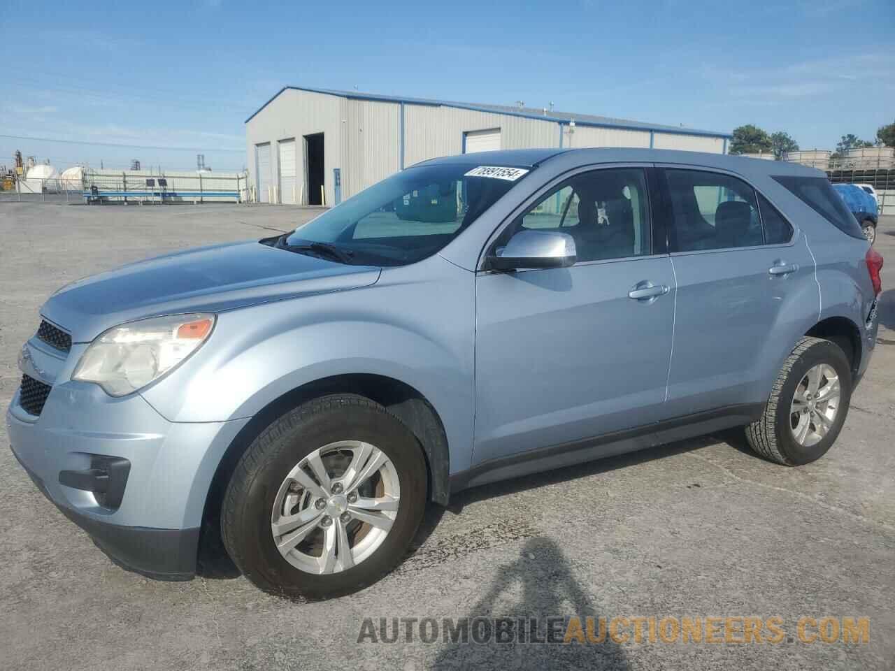 2GNALAEK4E6298862 CHEVROLET EQUINOX 2014