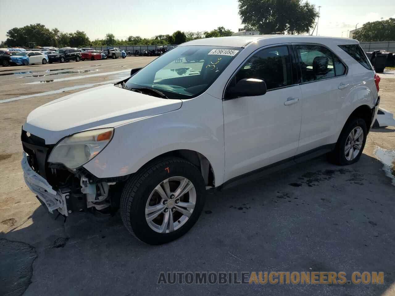 2GNALAEK4F1144117 CHEVROLET EQUINOX 2015