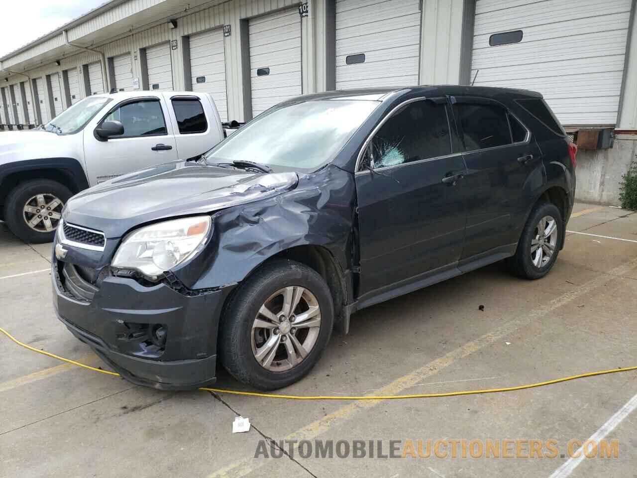 2GNALAEK7E1114009 CHEVROLET EQUINOX 2014