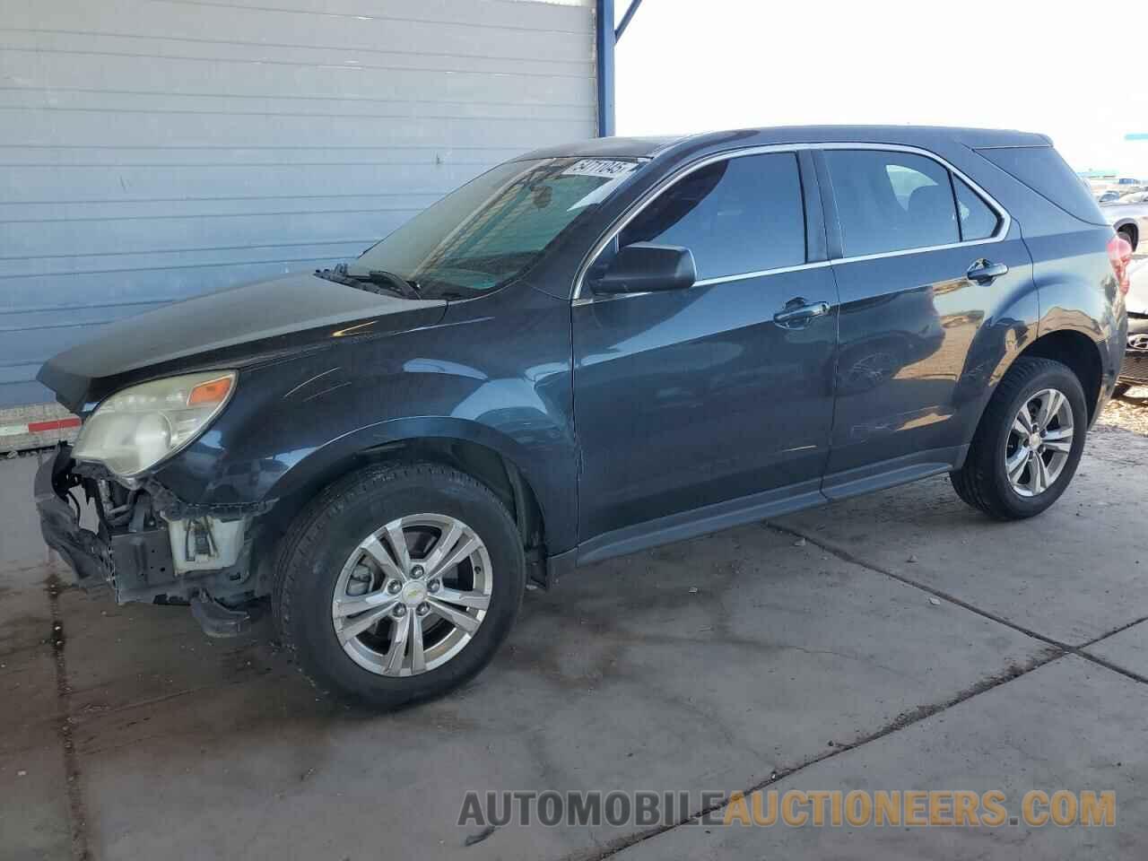 2GNALAEK8E1156891 CHEVROLET EQUINOX 2014