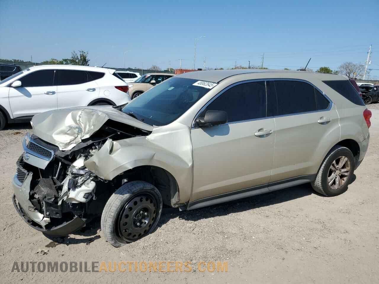 2GNALAEK8F1111802 CHEVROLET EQUINOX 2015