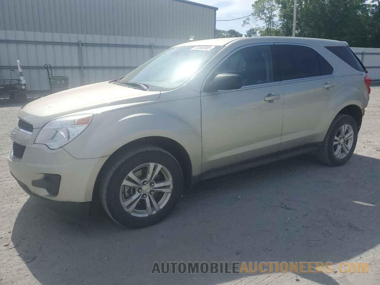 2GNALAEK8F6434069 CHEVROLET EQUINOX 2015