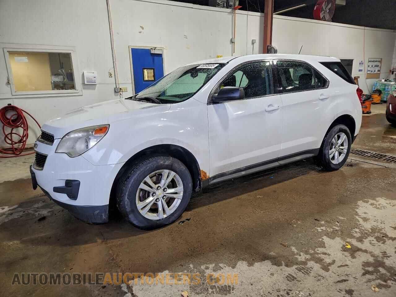 2GNALAEK9F6242563 CHEVROLET EQUINOX 2015
