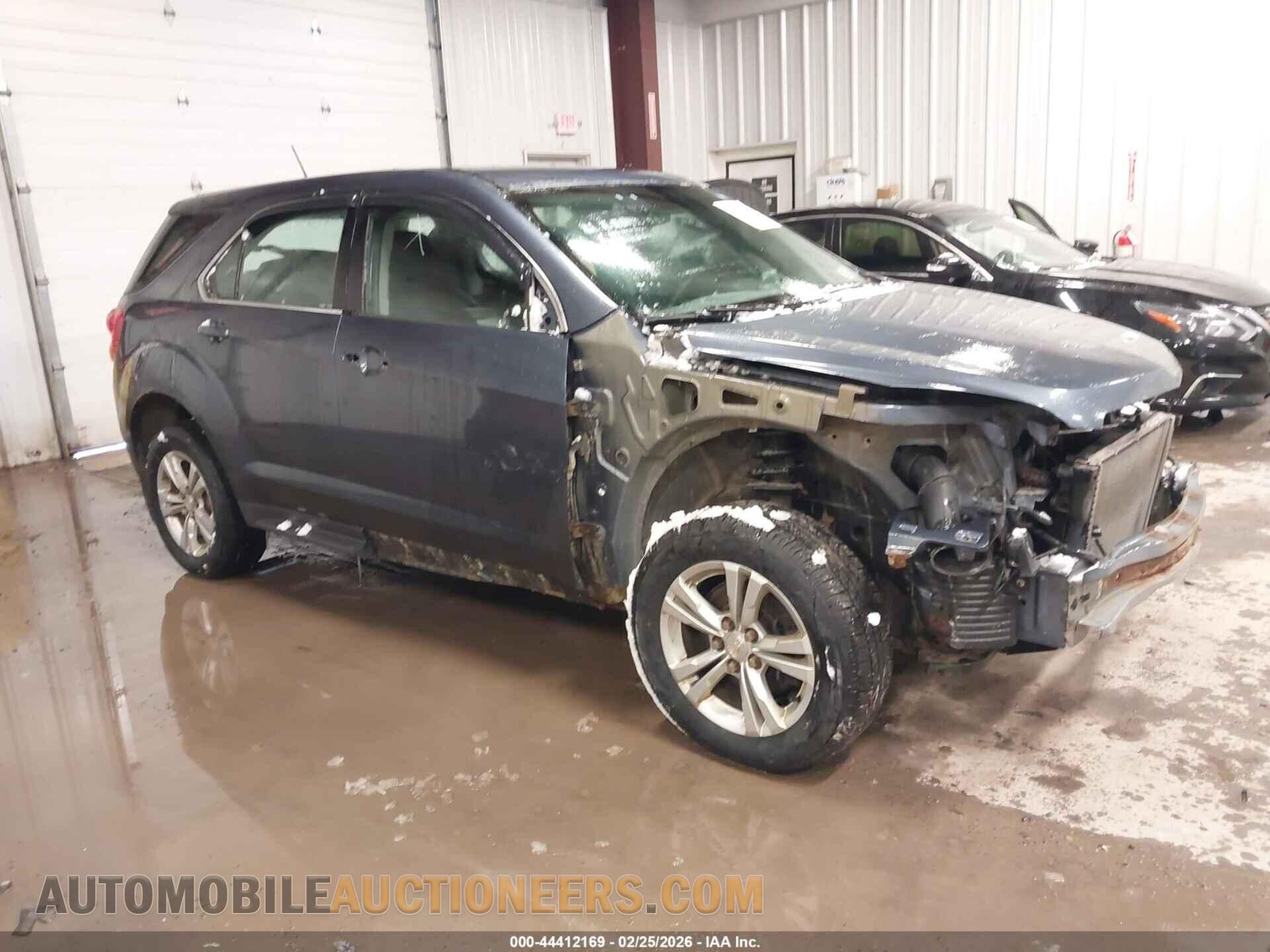 2GNALAEKXE6185708 CHEVROLET EQUINOX 2014