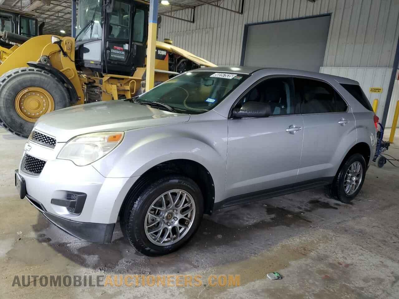 2GNALBECXB1336070 CHEVROLET EQUINOX 2011