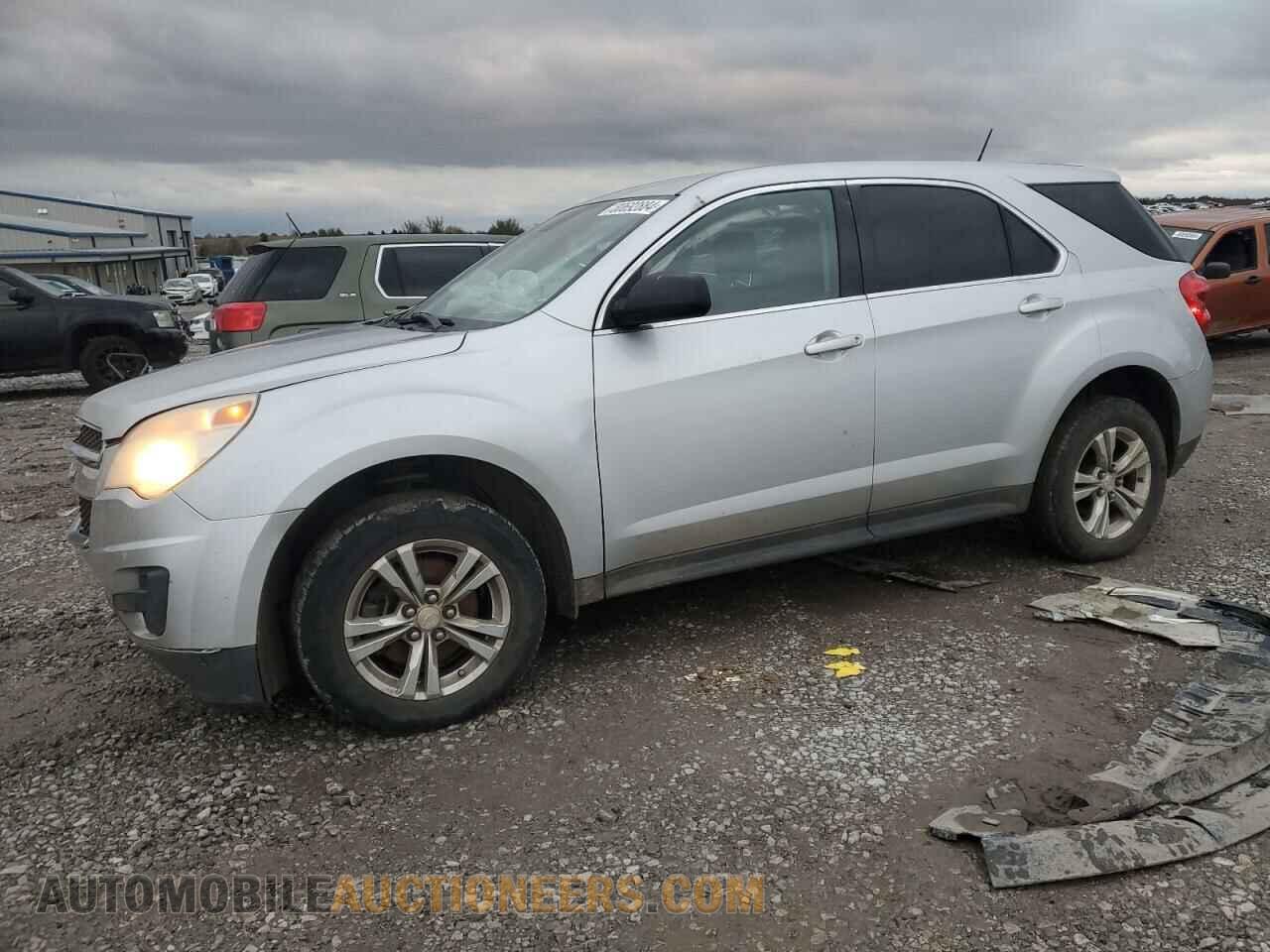 2GNALBEK0D6169098 CHEVROLET EQUINOX 2013
