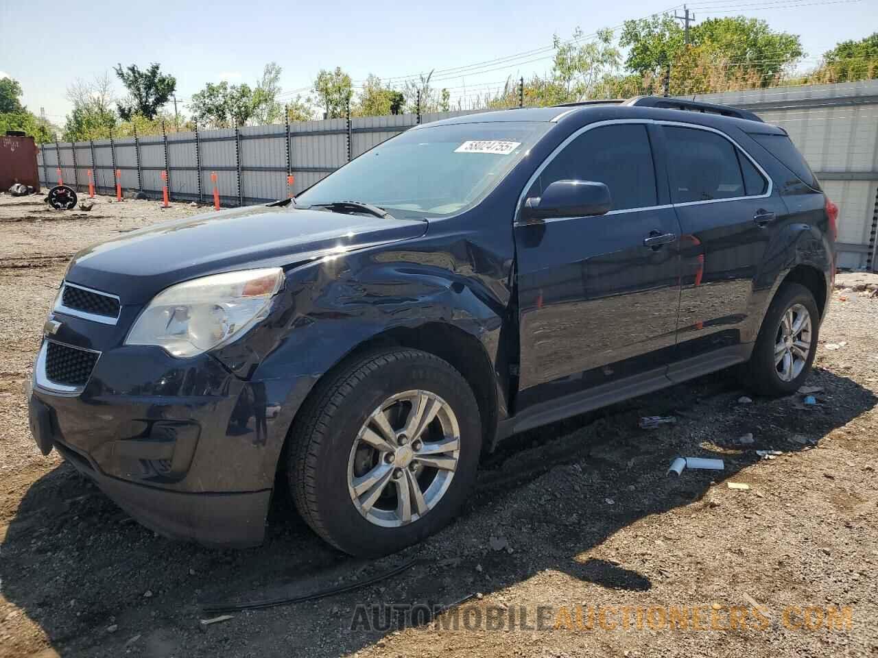 2GNALBEK0F6340886 CHEVROLET EQUINOX 2015