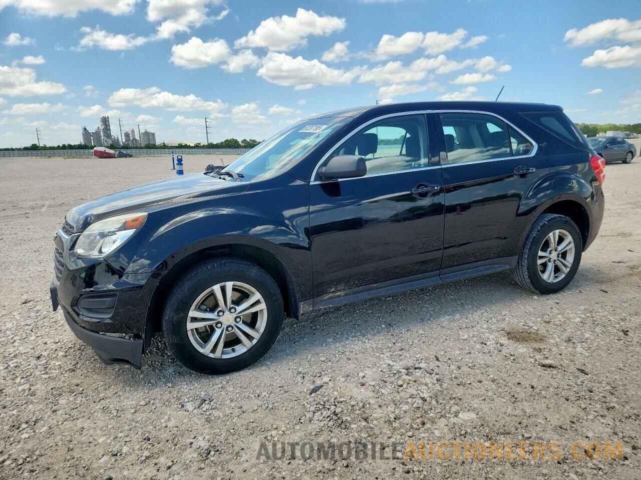 2GNALBEK0H1553515 CHEVROLET EQUINOX 2017