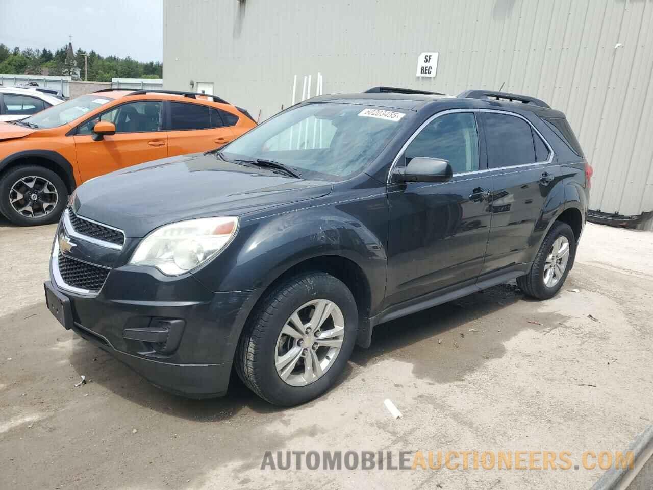 2GNALBEK2E6228962 CHEVROLET EQUINOX 2014