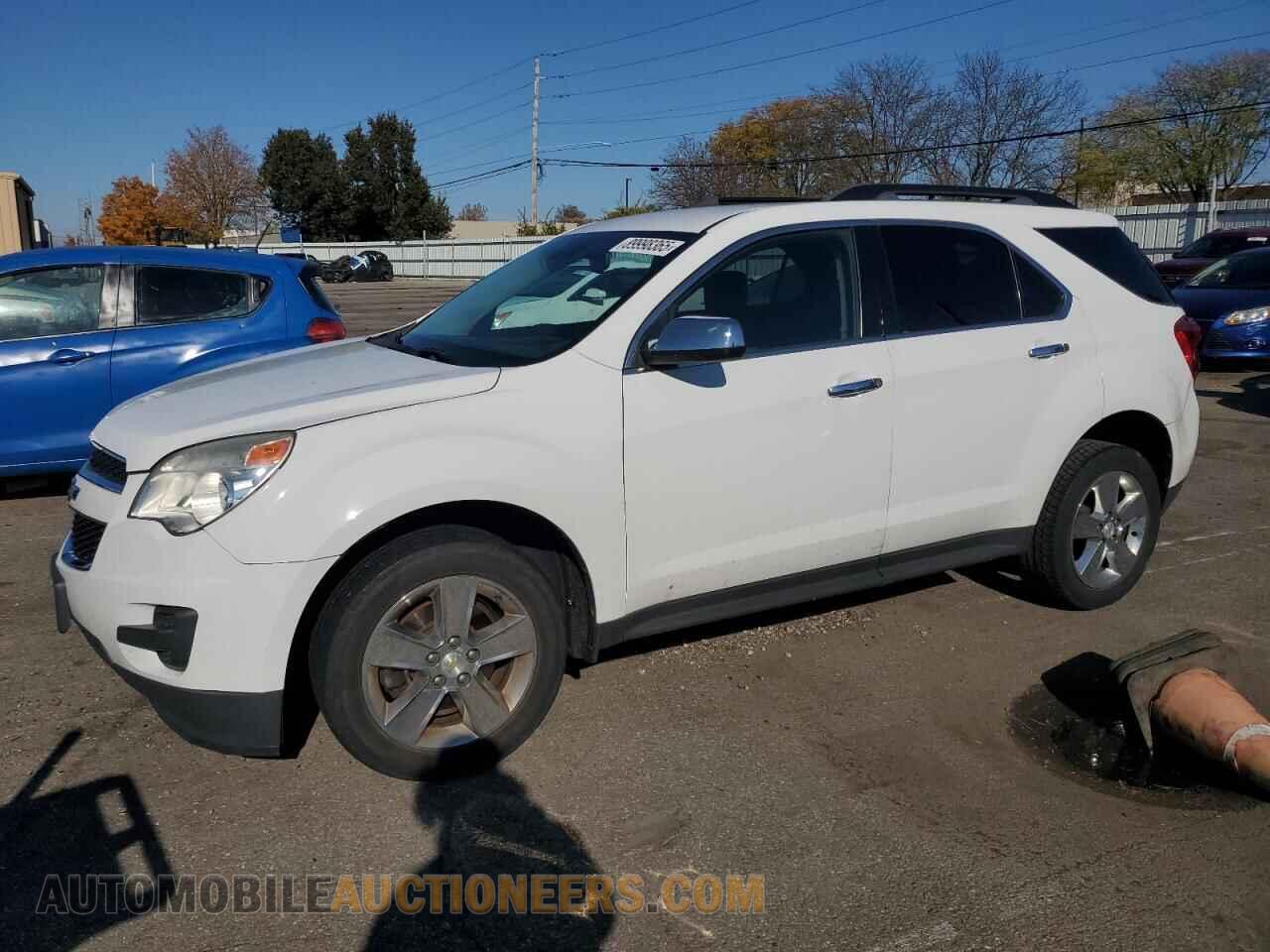 2GNALBEK2F1104821 CHEVROLET EQUINOX 2015