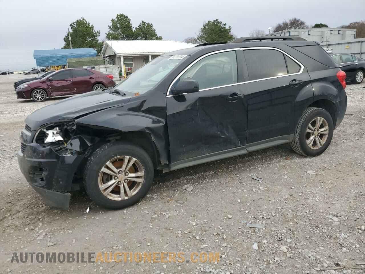 2GNALBEK2F1179082 CHEVROLET EQUINOX 2015