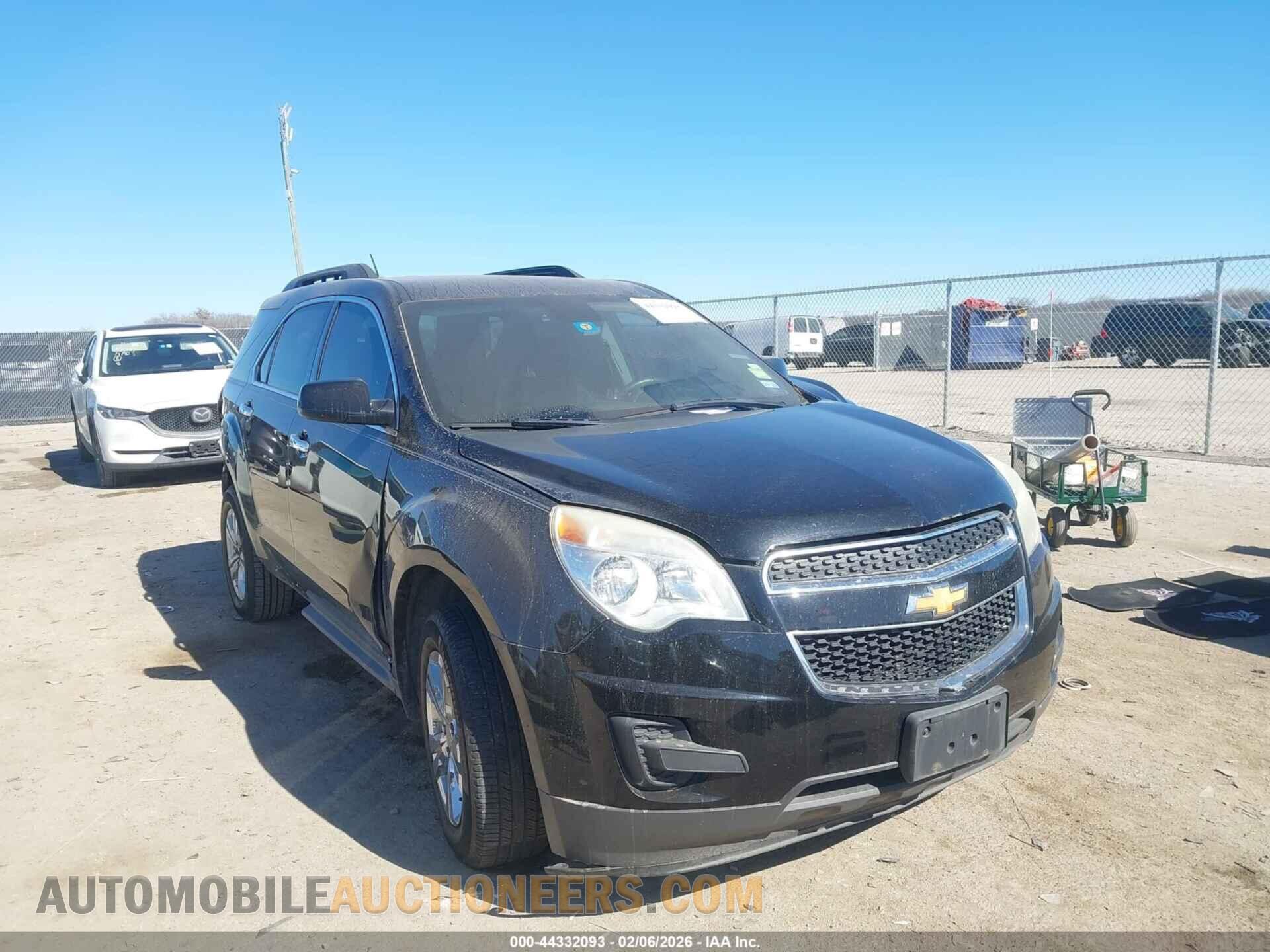 2GNALBEK2F6111349 CHEVROLET EQUINOX 2015