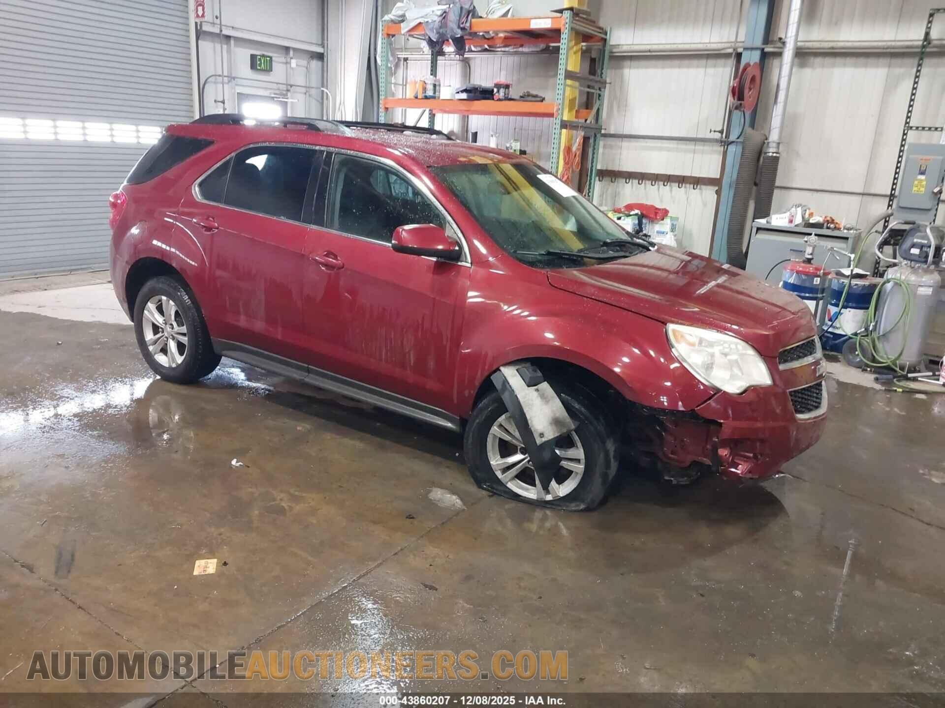 2GNALBEK2F6412560 CHEVROLET EQUINOX 2015