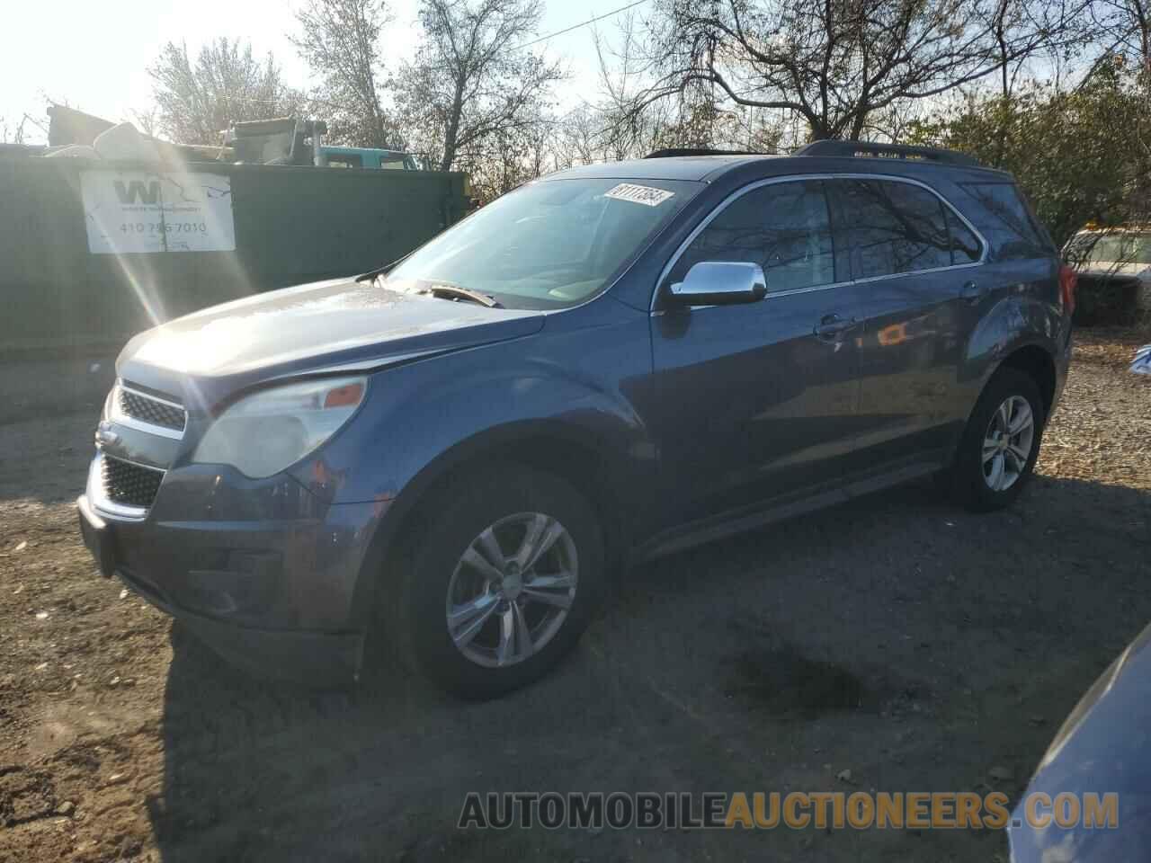 2GNALBEK3E6268497 CHEVROLET EQUINOX 2014