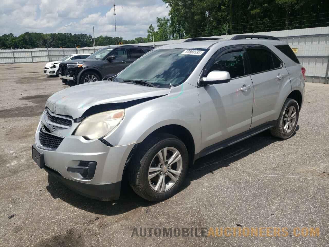 2GNALBEK3F1173792 CHEVROLET EQUINOX 2015
