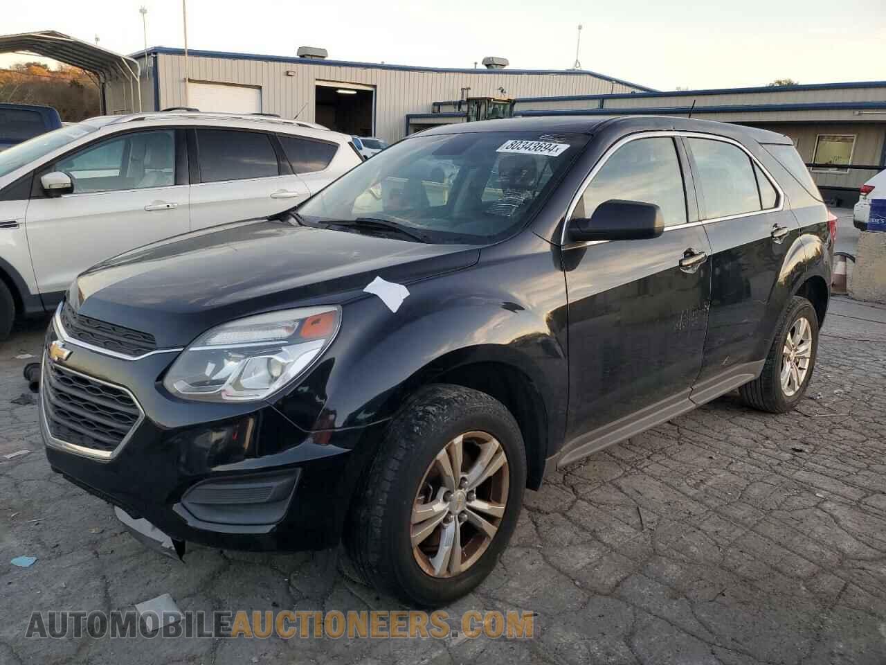 2GNALBEK3H1536708 CHEVROLET EQUINOX 2017