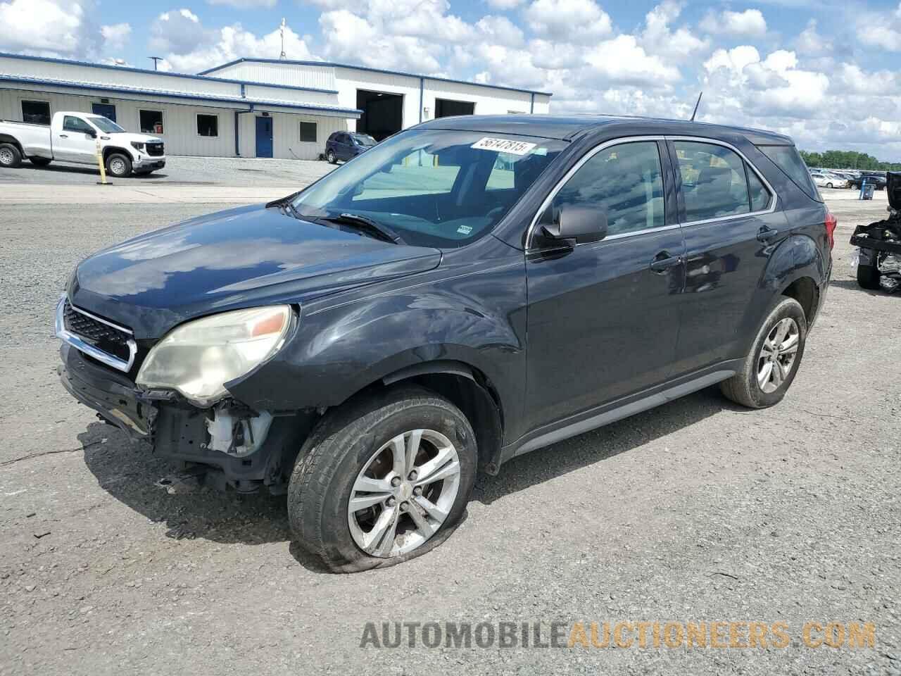2GNALBEK4D6279913 CHEVROLET EQUINOX 2013