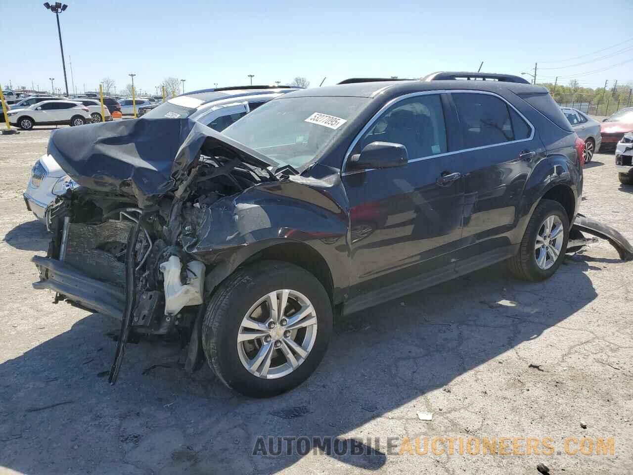 2GNALBEK4E6337441 CHEVROLET EQUINOX 2014