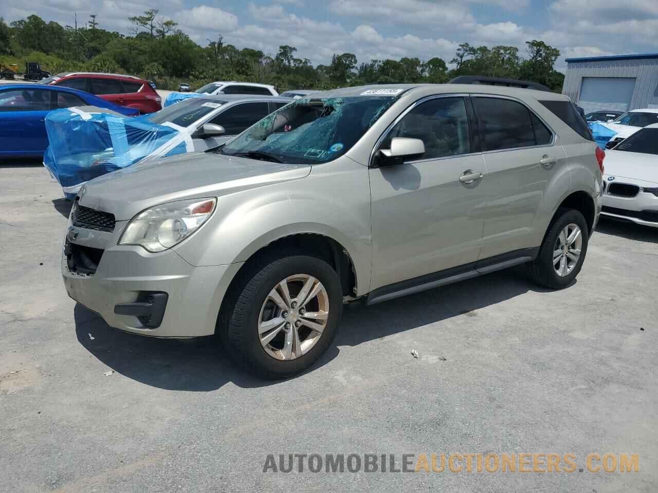 2GNALBEK4F6416609 CHEVROLET EQUINOX 2015