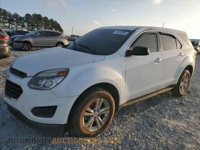 2GNALBEK4H1604708 CHEVROLET EQUINOX 2017