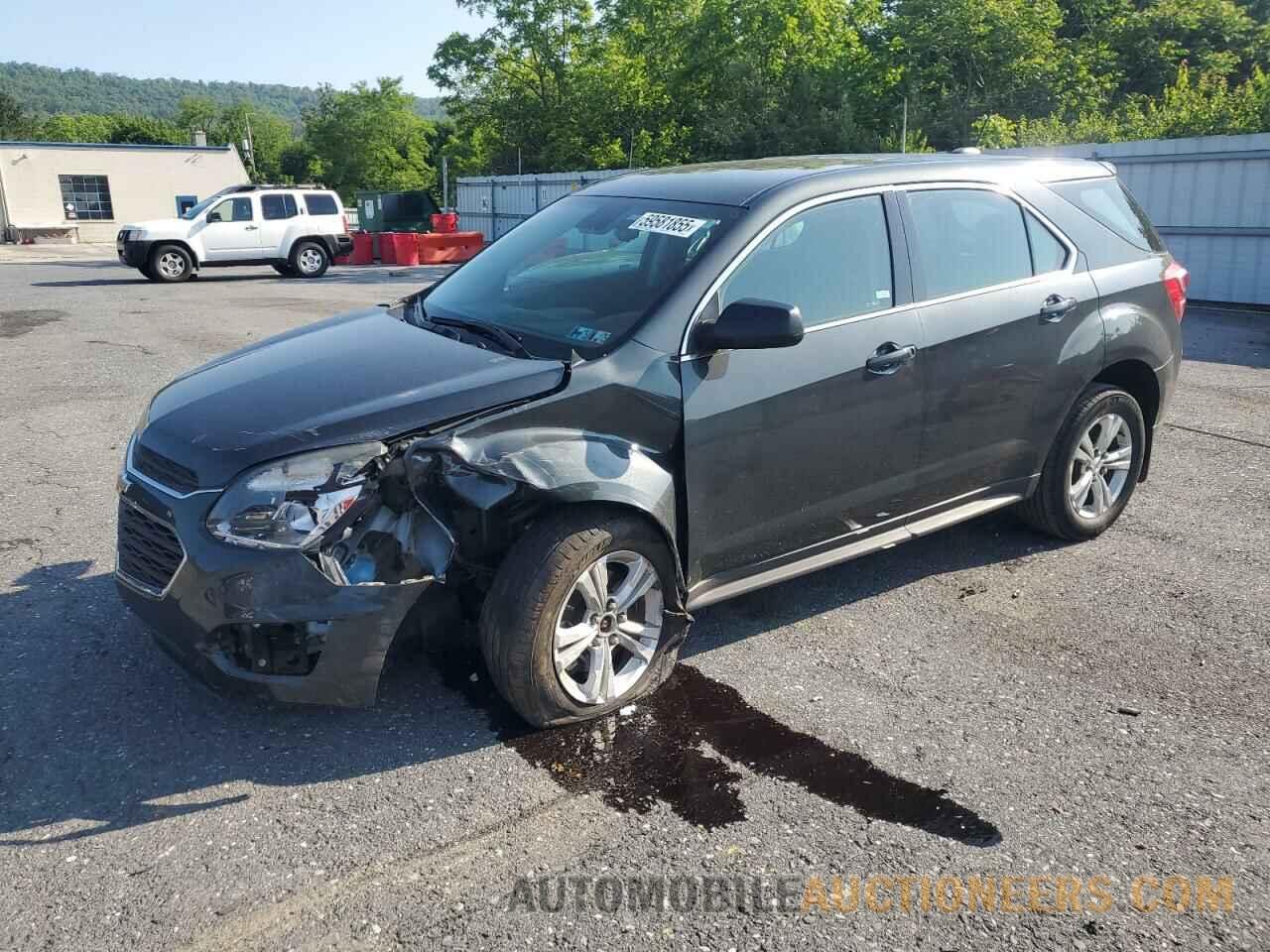 2GNALBEK4H1605468 CHEVROLET EQUINOX 2017