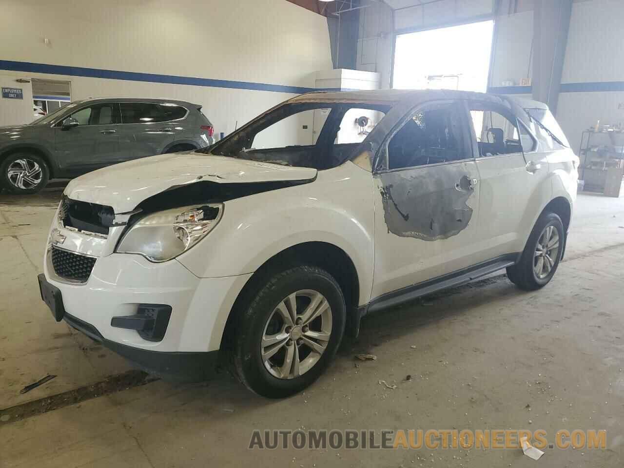 2GNALBEK5D6411805 CHEVROLET EQUINOX 2013