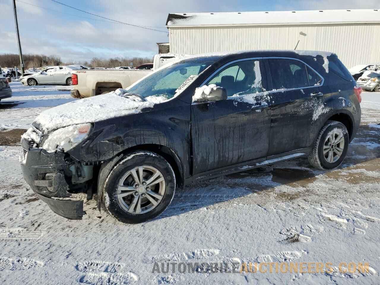 2GNALBEK5D6430905 CHEVROLET EQUINOX 2013