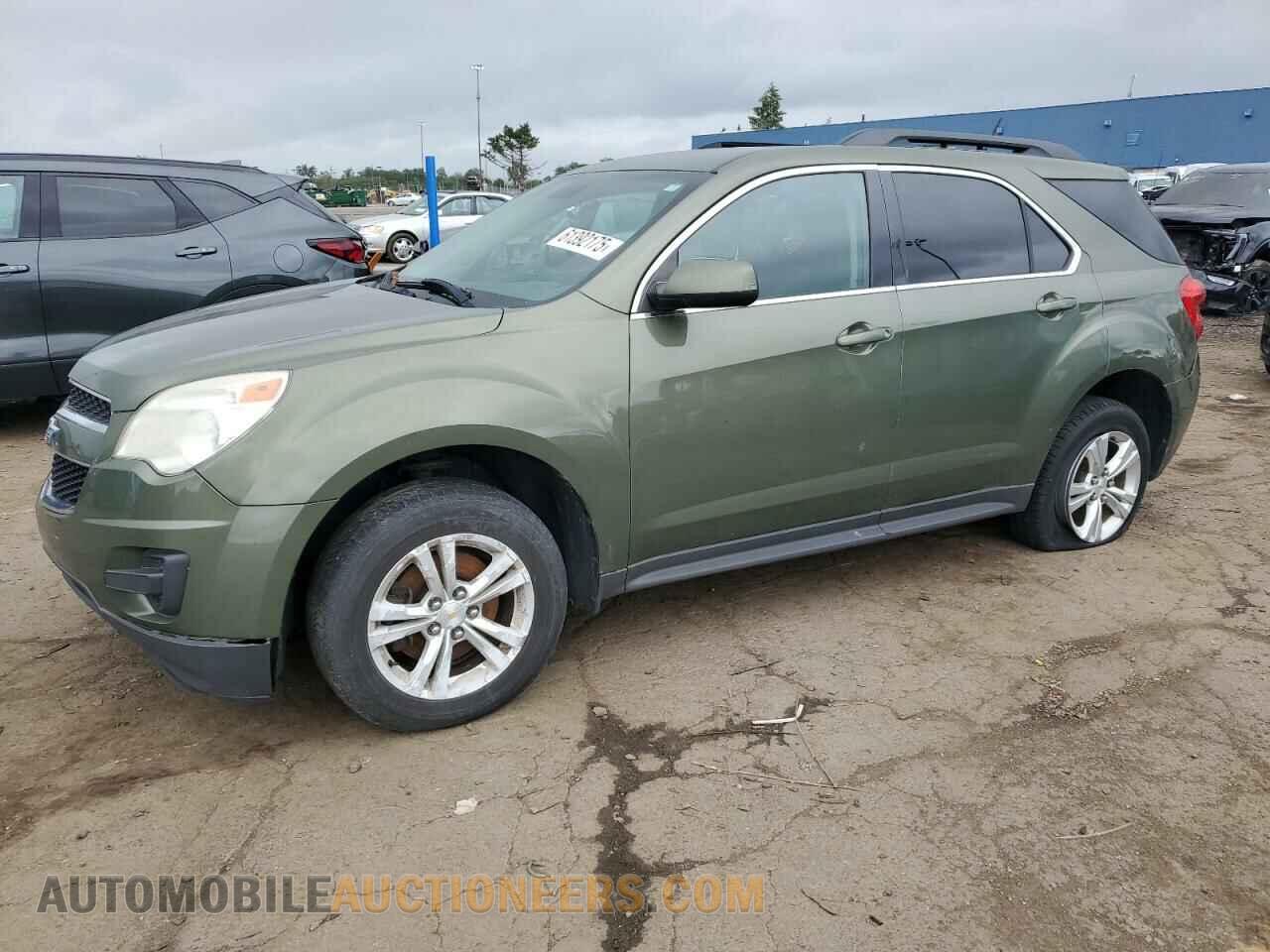 2GNALBEK5F6201014 CHEVROLET EQUINOX 2015