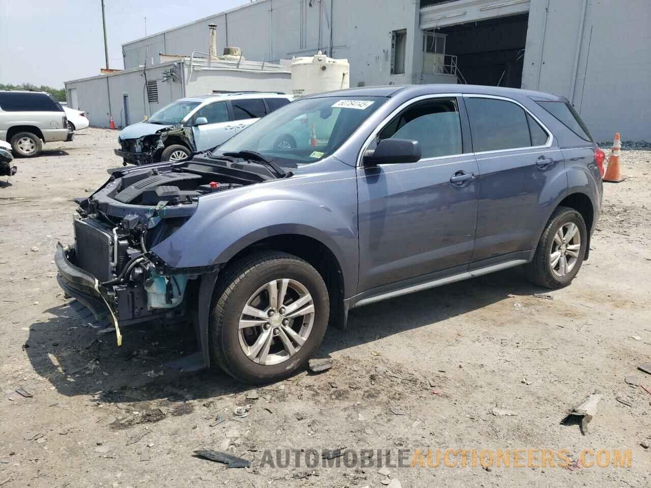 2GNALBEK6D6300048 CHEVROLET EQUINOX 2013