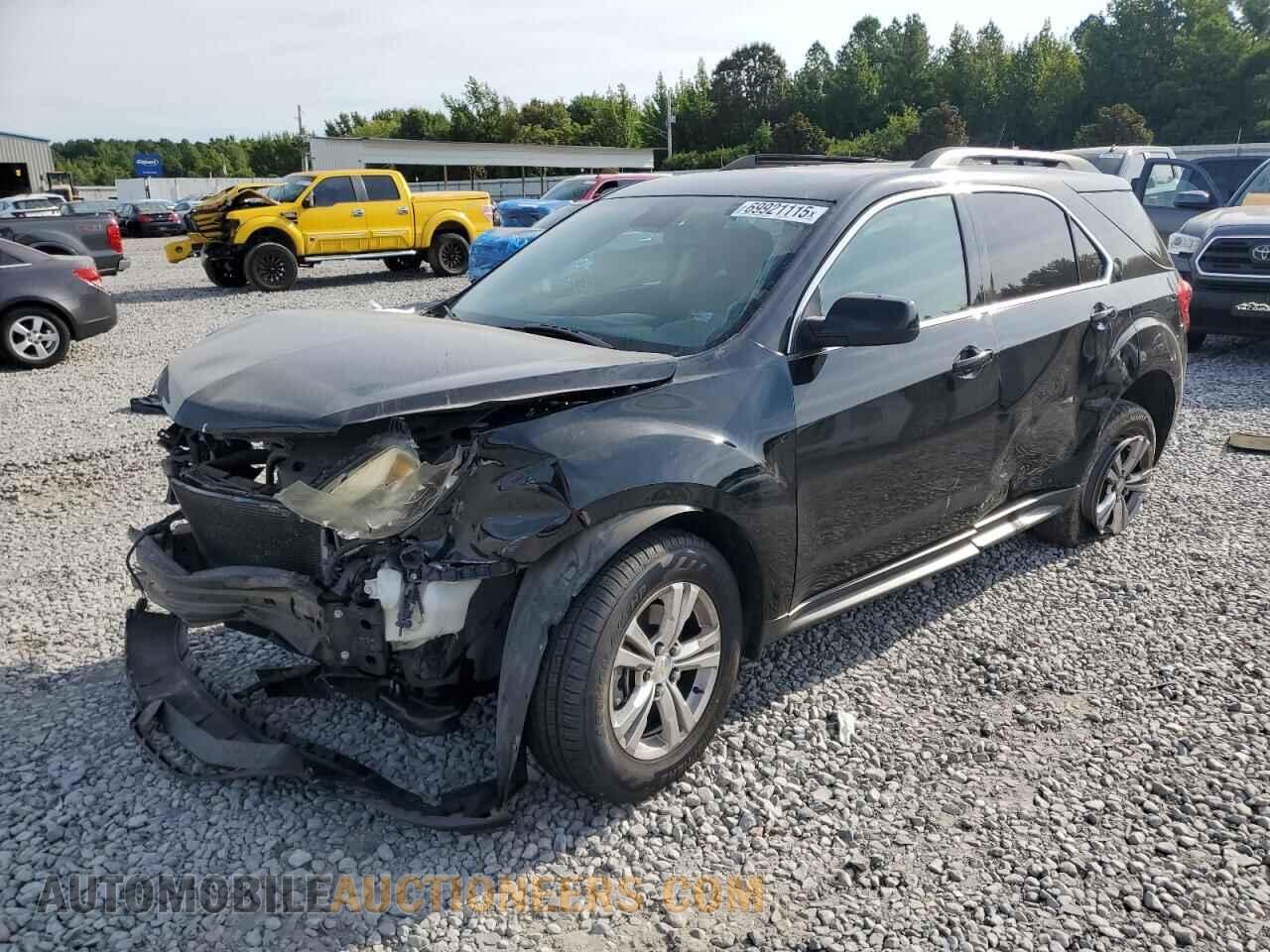 2GNALBEK6F6118708 CHEVROLET EQUINOX 2015