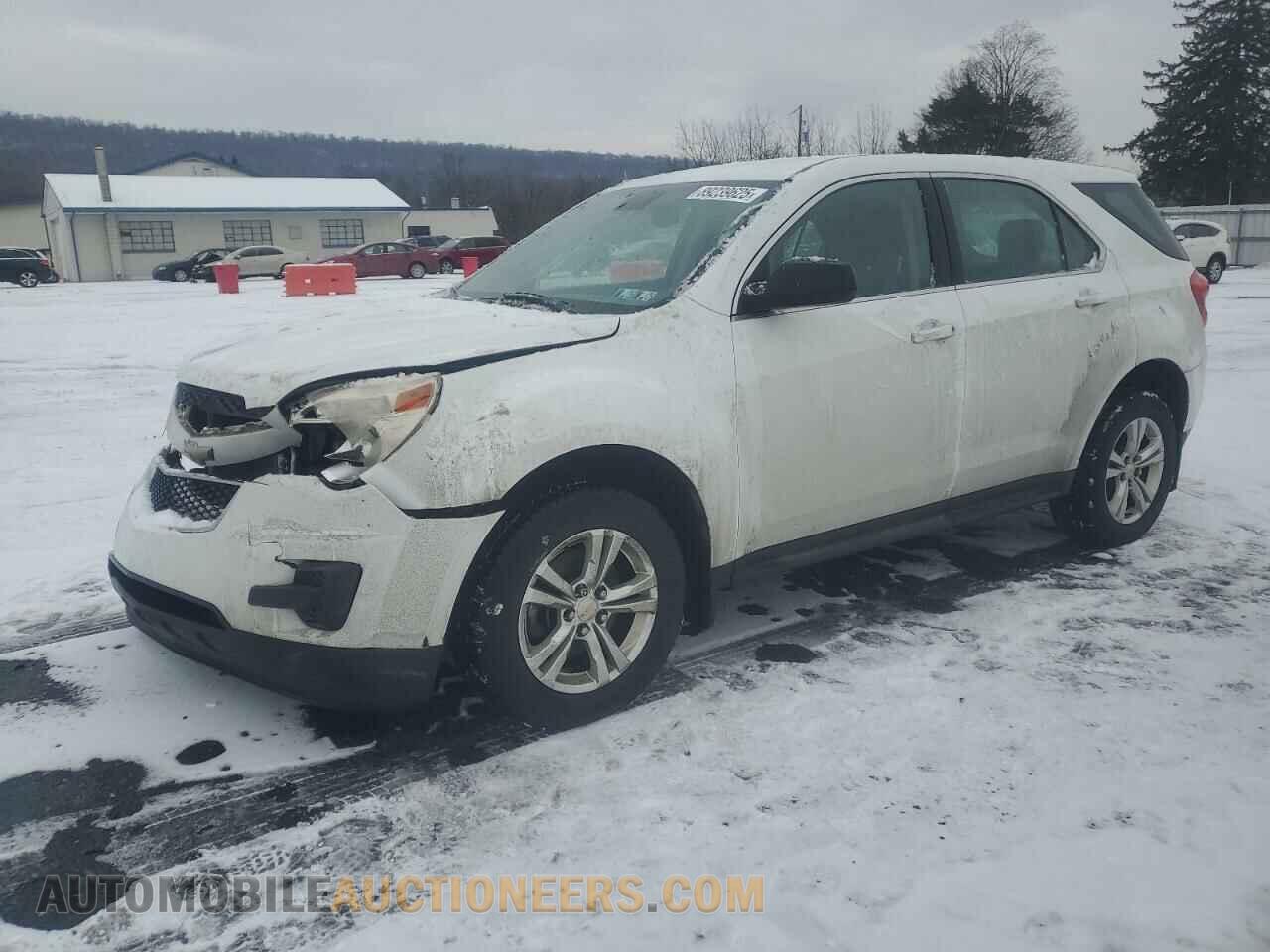 2GNALBEK7D1237720 CHEVROLET EQUINOX 2013