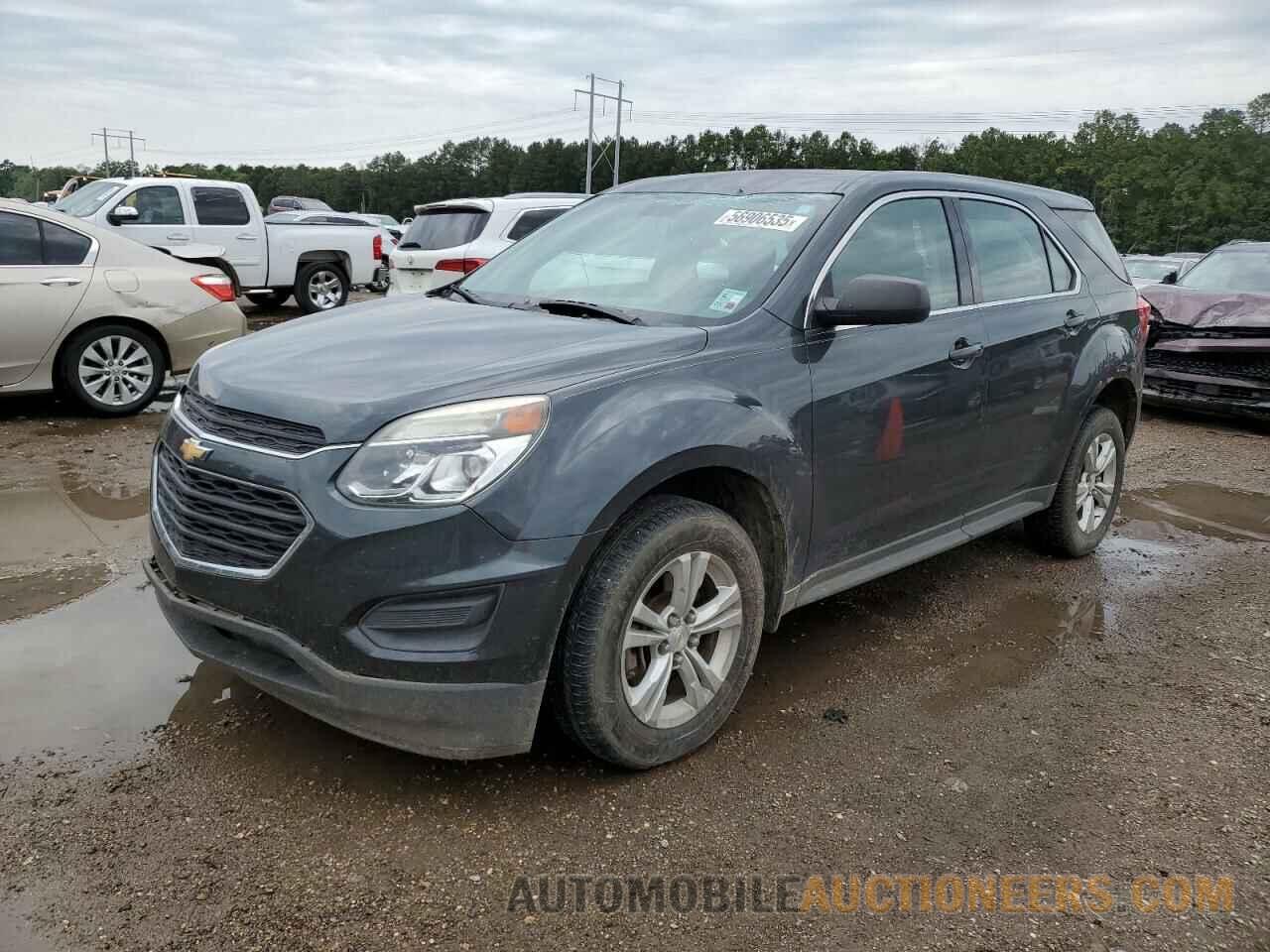 2GNALBEK7H1602452 CHEVROLET EQUINOX 2017