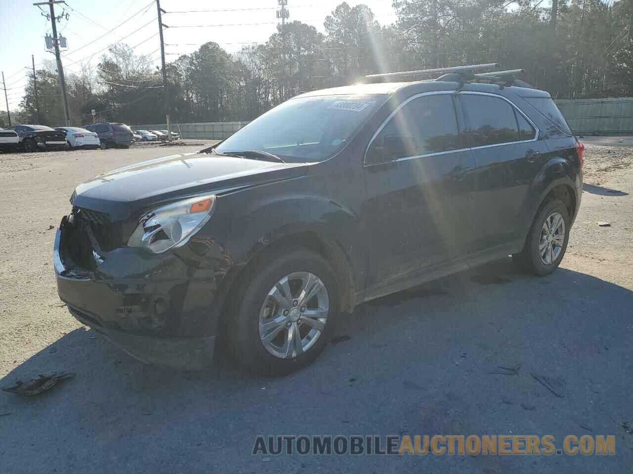 2GNALBEKXF1145973 CHEVROLET EQUINOX 2015
