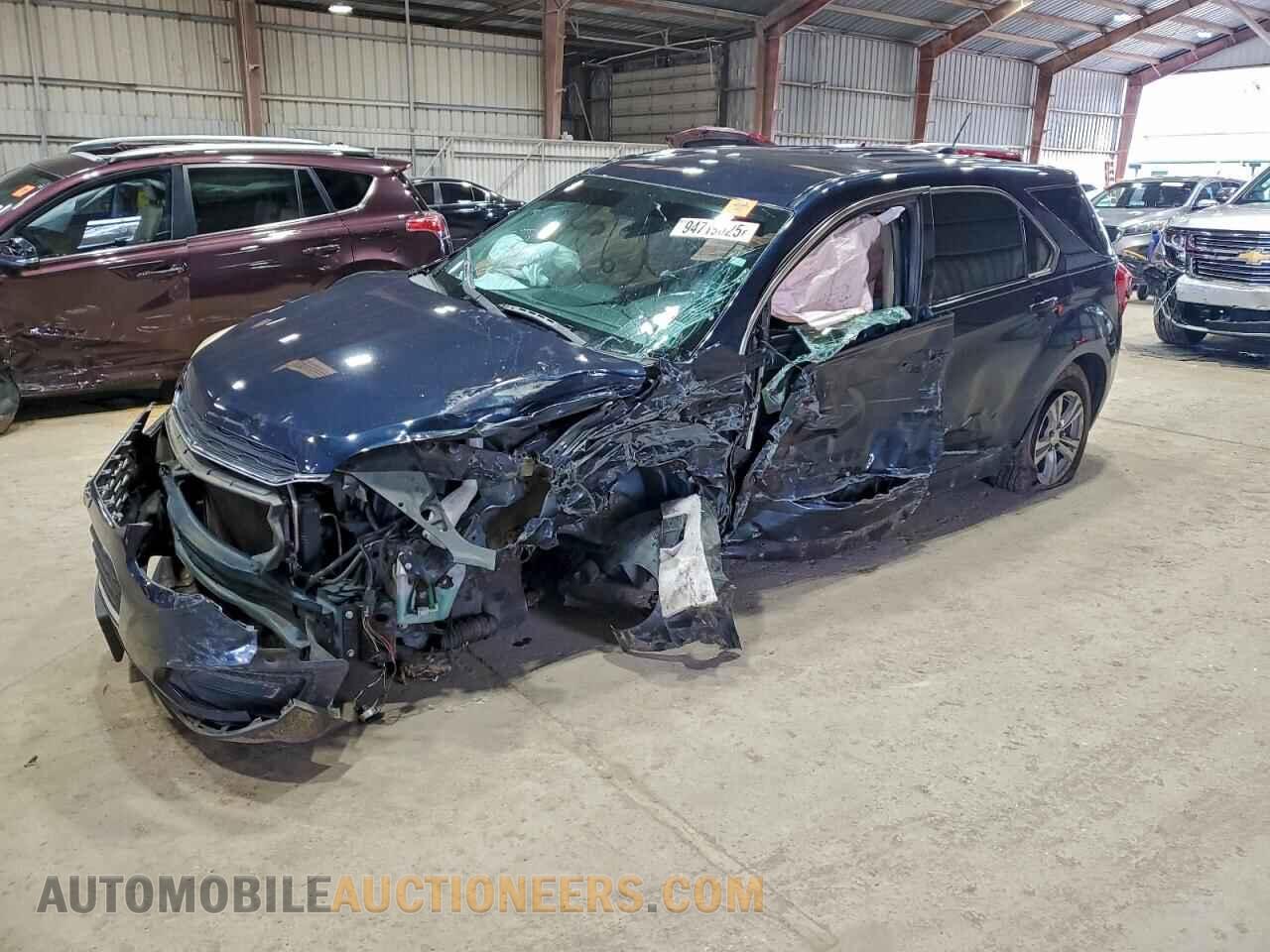 2GNALBEKXG1128818 CHEVROLET EQUINOX 2016