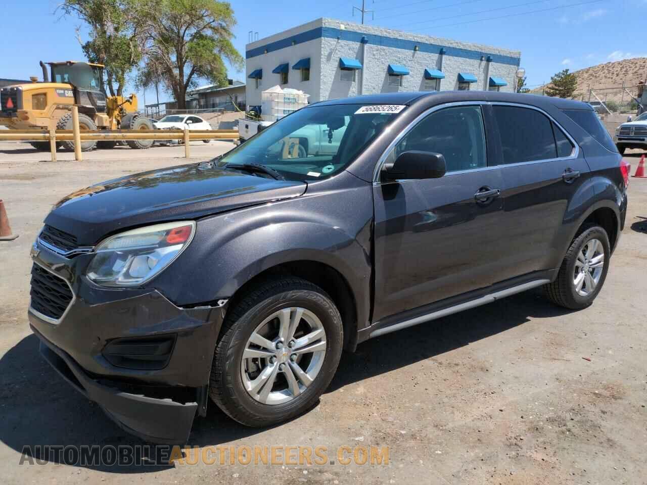 2GNALBEKXG6188813 CHEVROLET EQUINOX 2016