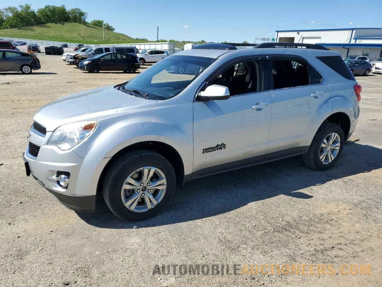 2GNALCEK0E6153510 CHEVROLET EQUINOX 2014