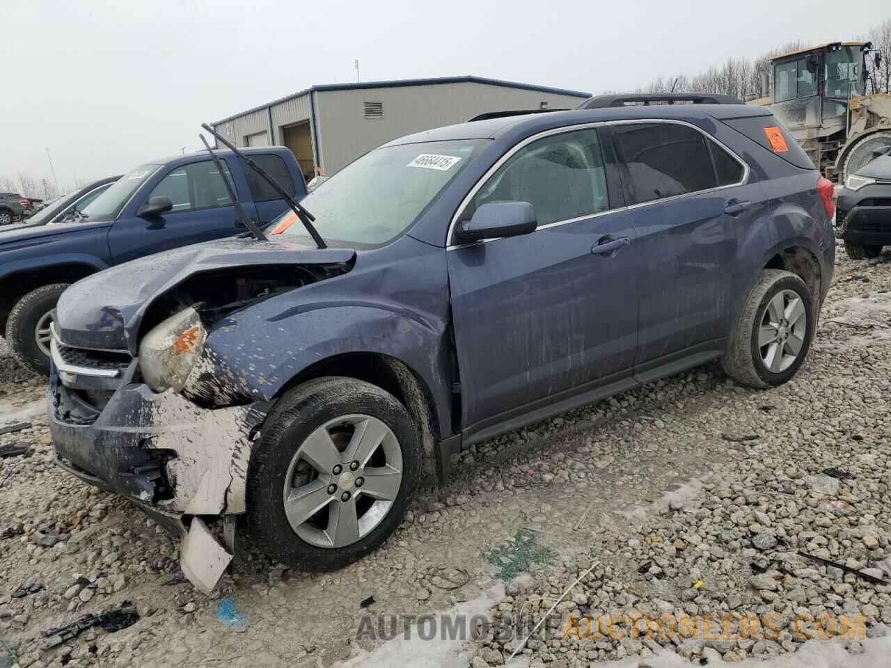2GNALCEK0E6248486 CHEVROLET EQUINOX 2014