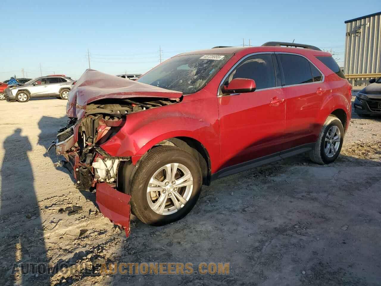 2GNALCEK0F6236324 CHEVROLET EQUINOX 2015