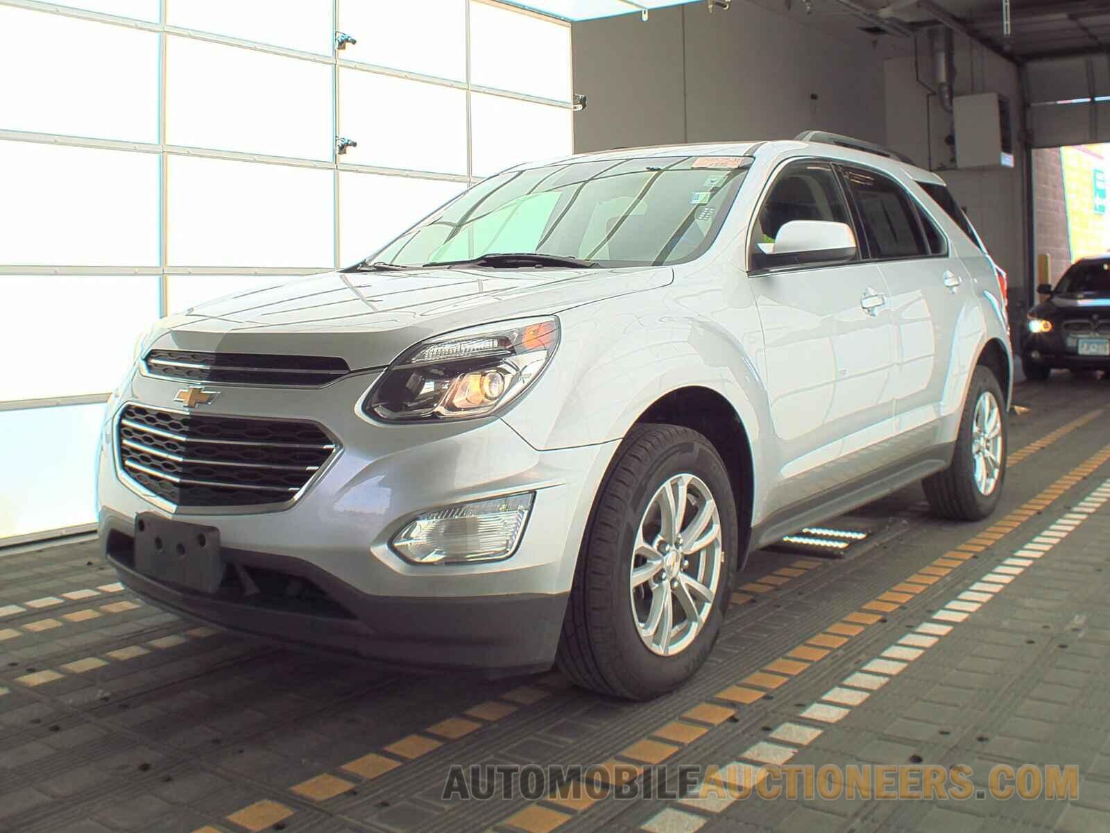 2GNALCEK0G1188886 Chevrolet Equinox LT 2016