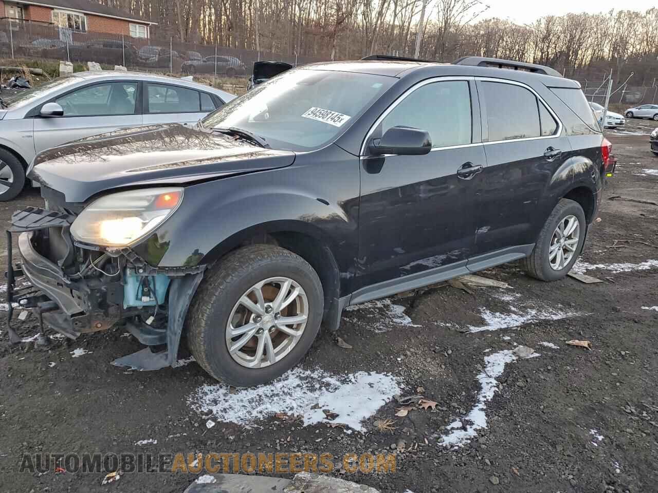 2GNALCEK0G6277568 CHEVROLET EQUINOX 2016