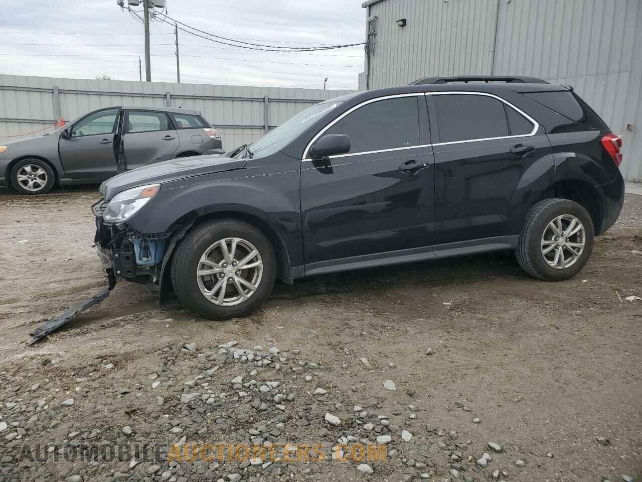2GNALCEK0H1606607 CHEVROLET EQUINOX 2017