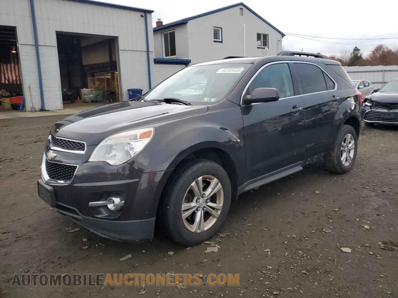 2GNALCEK1F6367259 CHEVROLET EQUINOX 2015