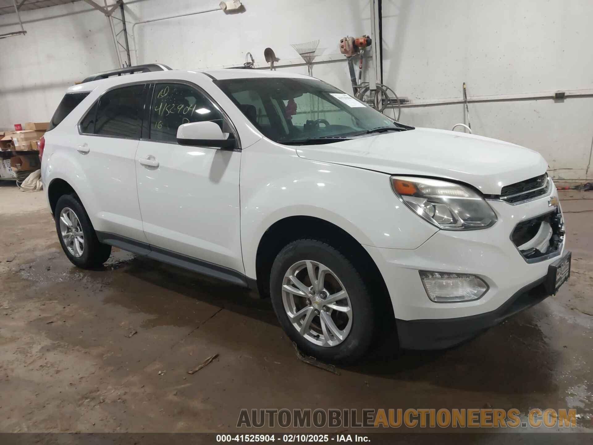 2GNALCEK1G1137560 CHEVROLET EQUINOX 2016