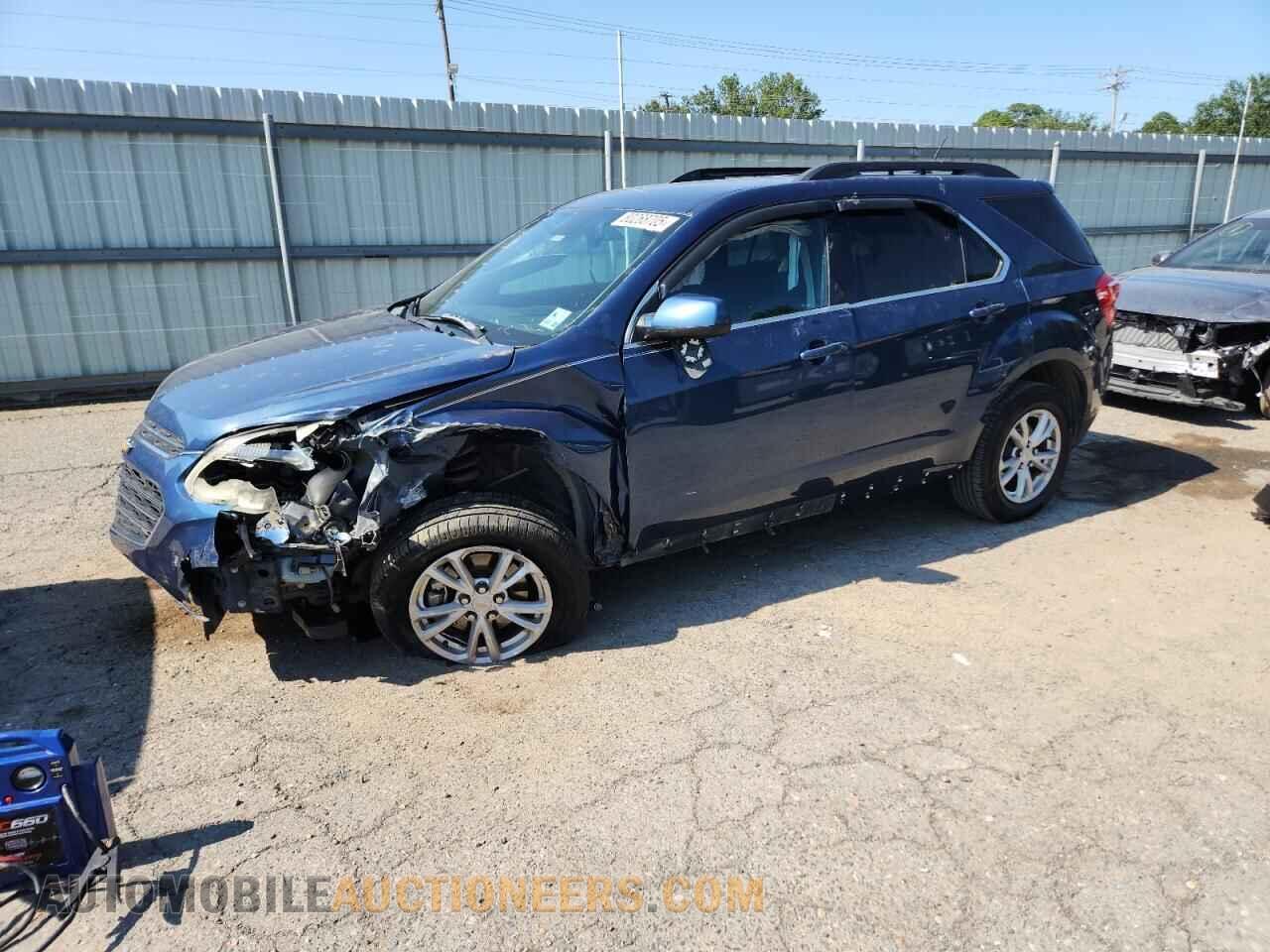 2GNALCEK1G6182775 CHEVROLET EQUINOX 2016