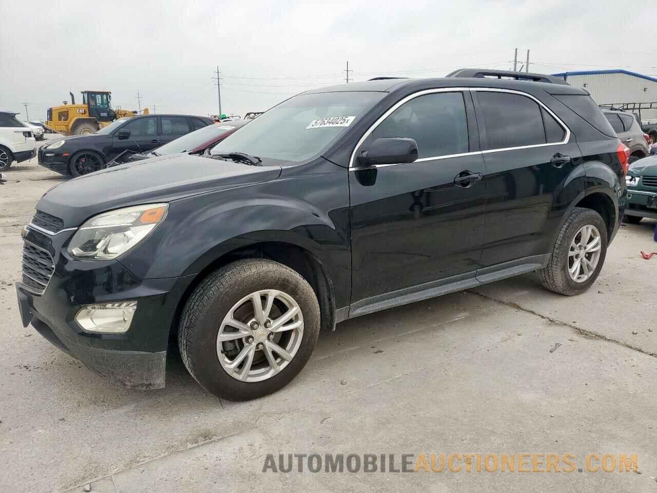 2GNALCEK1H1579790 CHEVROLET EQUINOX 2017