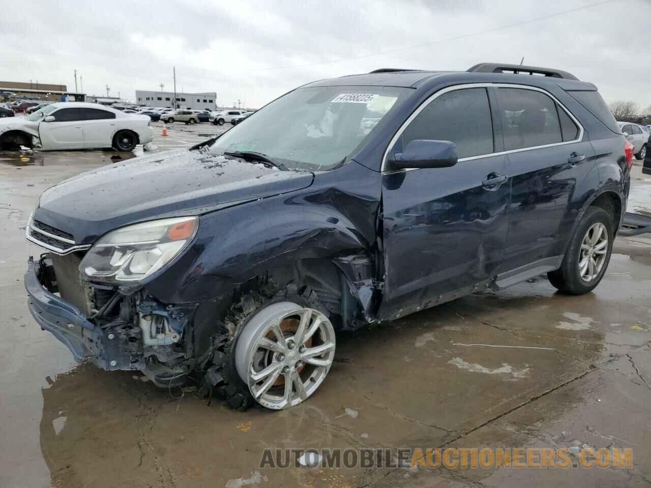 2GNALCEK1H6270744 CHEVROLET EQUINOX 2017