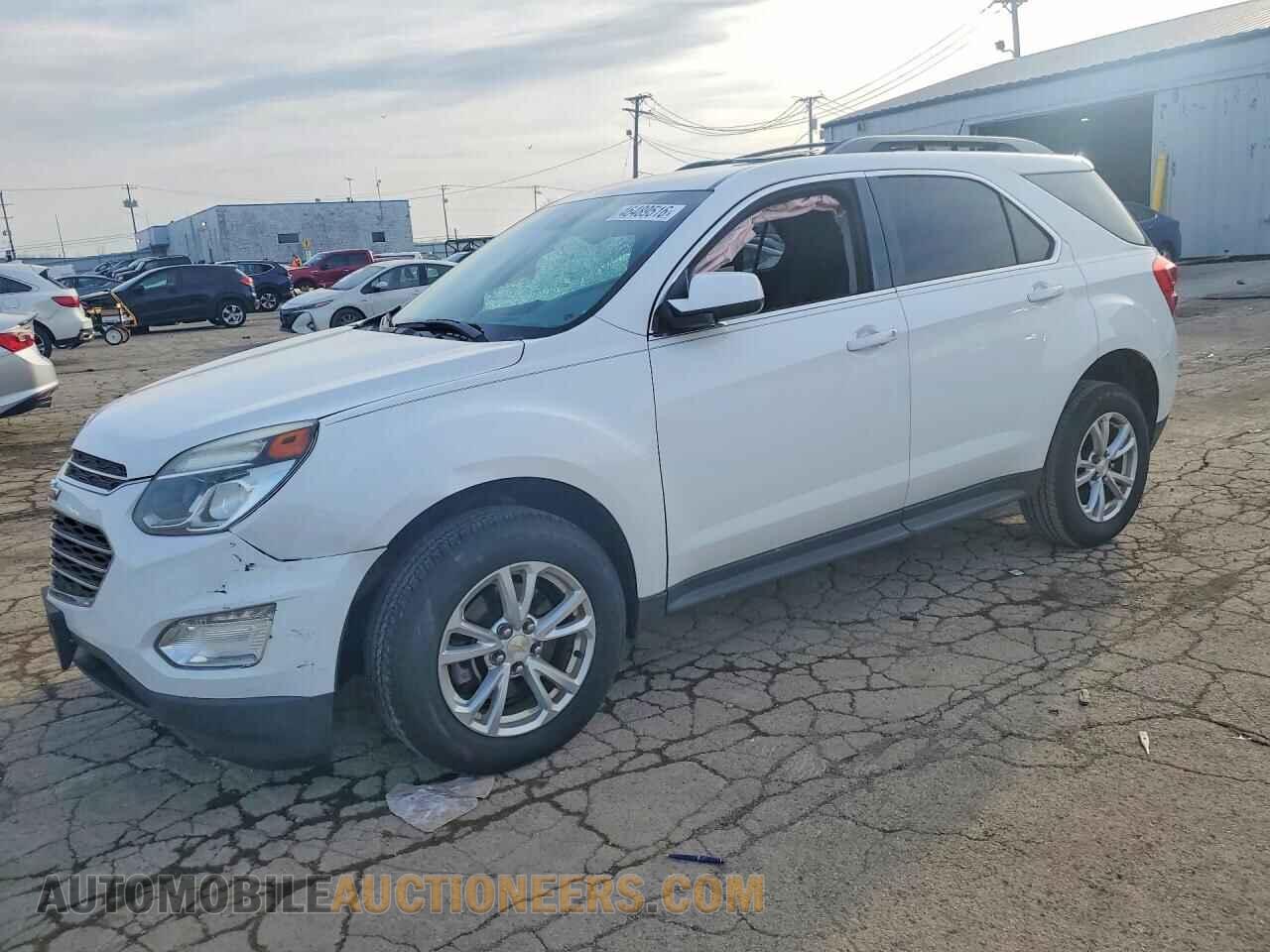2GNALCEK2G6186575 CHEVROLET EQUINOX 2016