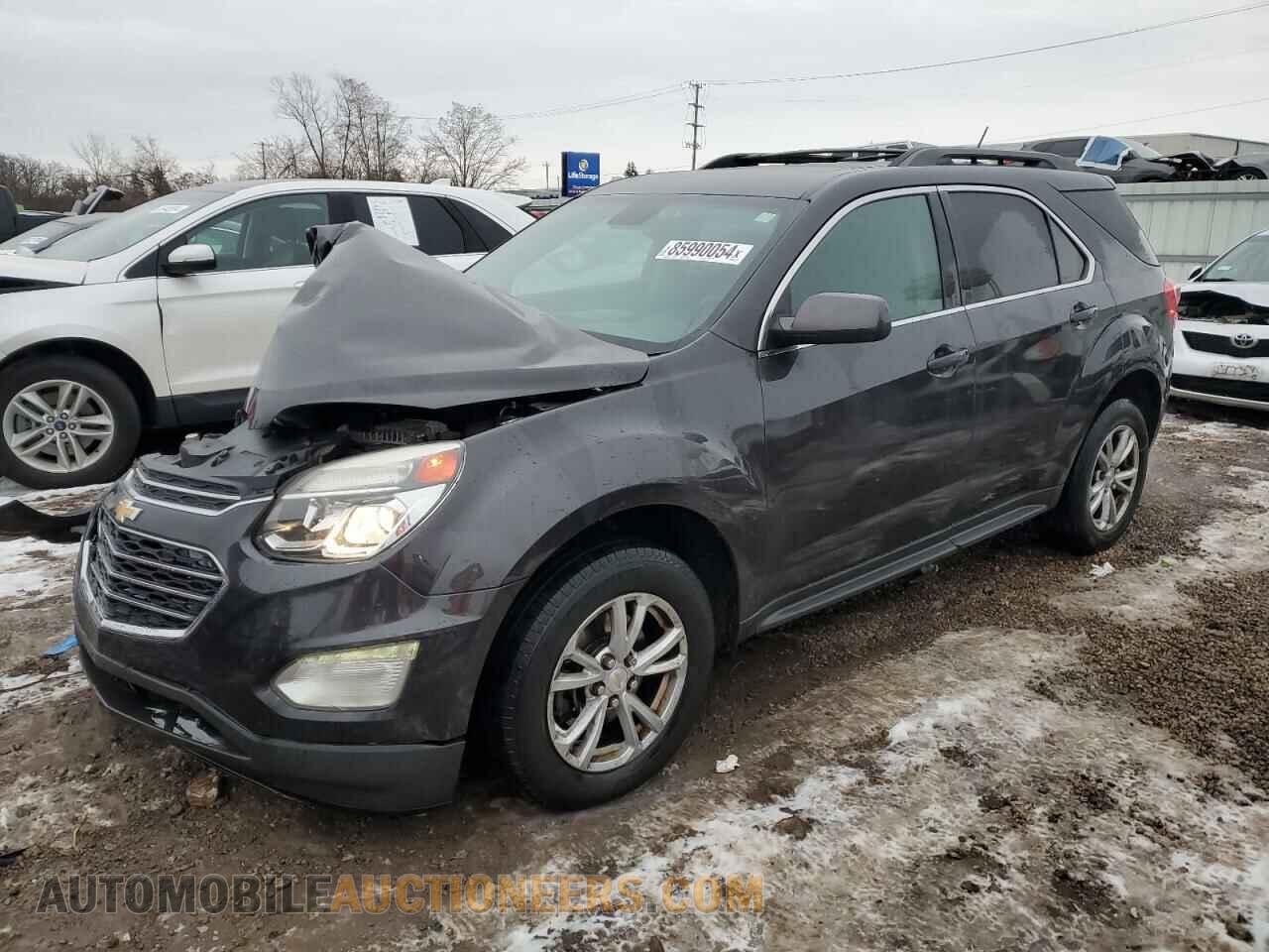 2GNALCEK2G6234897 CHEVROLET EQUINOX 2016