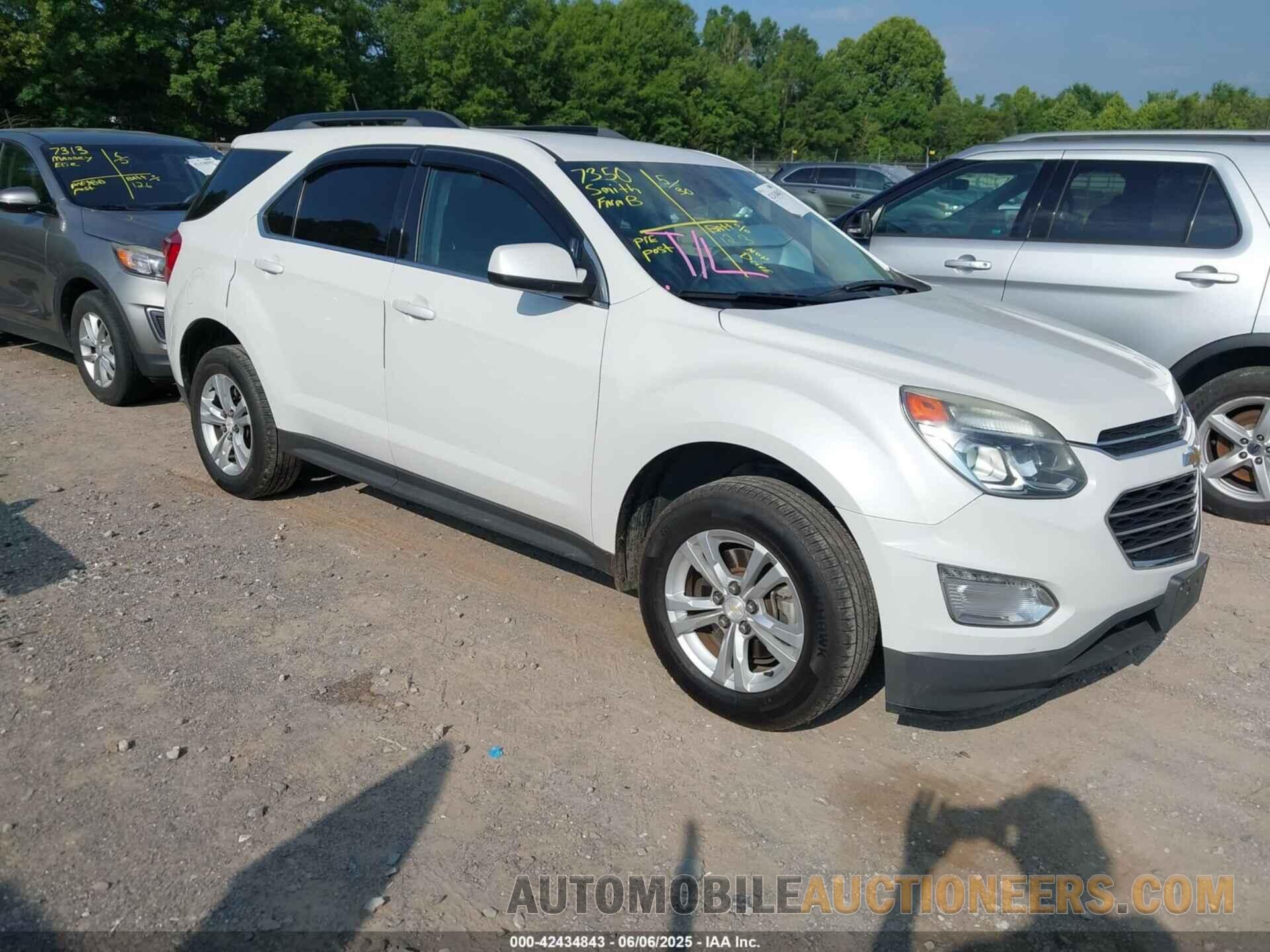 2GNALCEK2G6313681 CHEVROLET EQUINOX 2016