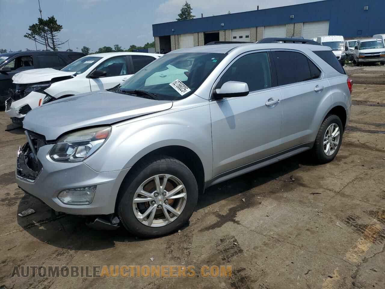 2GNALCEK2H1520585 CHEVROLET EQUINOX 2017